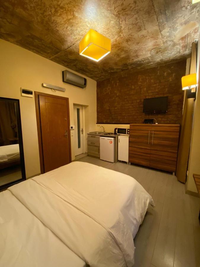 Medusa Apart Hotel Istambul Exterior foto