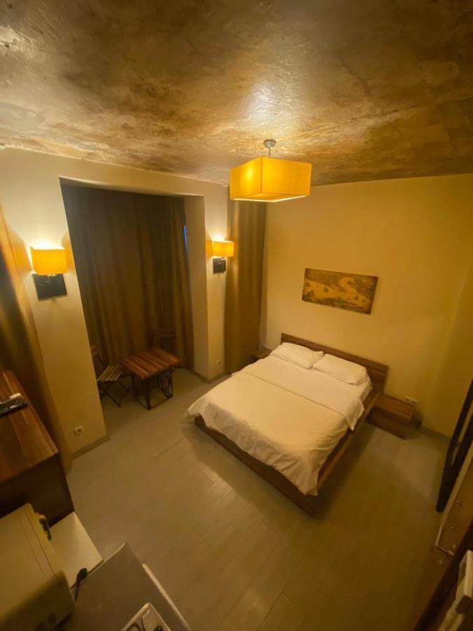 Medusa Apart Hotel Istambul Exterior foto